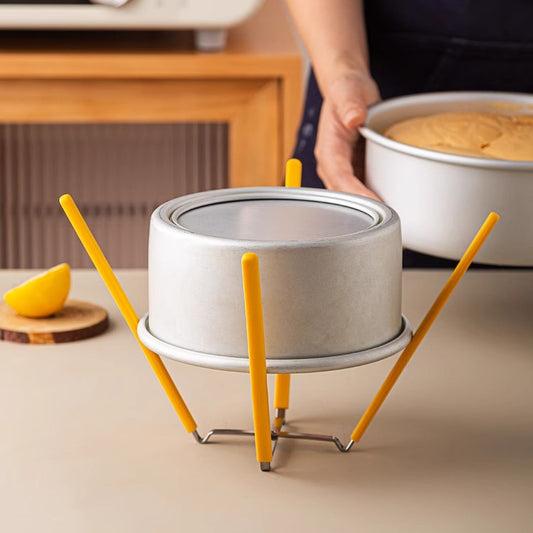 Stainless Steel Chiffon Cake Cooling Rack