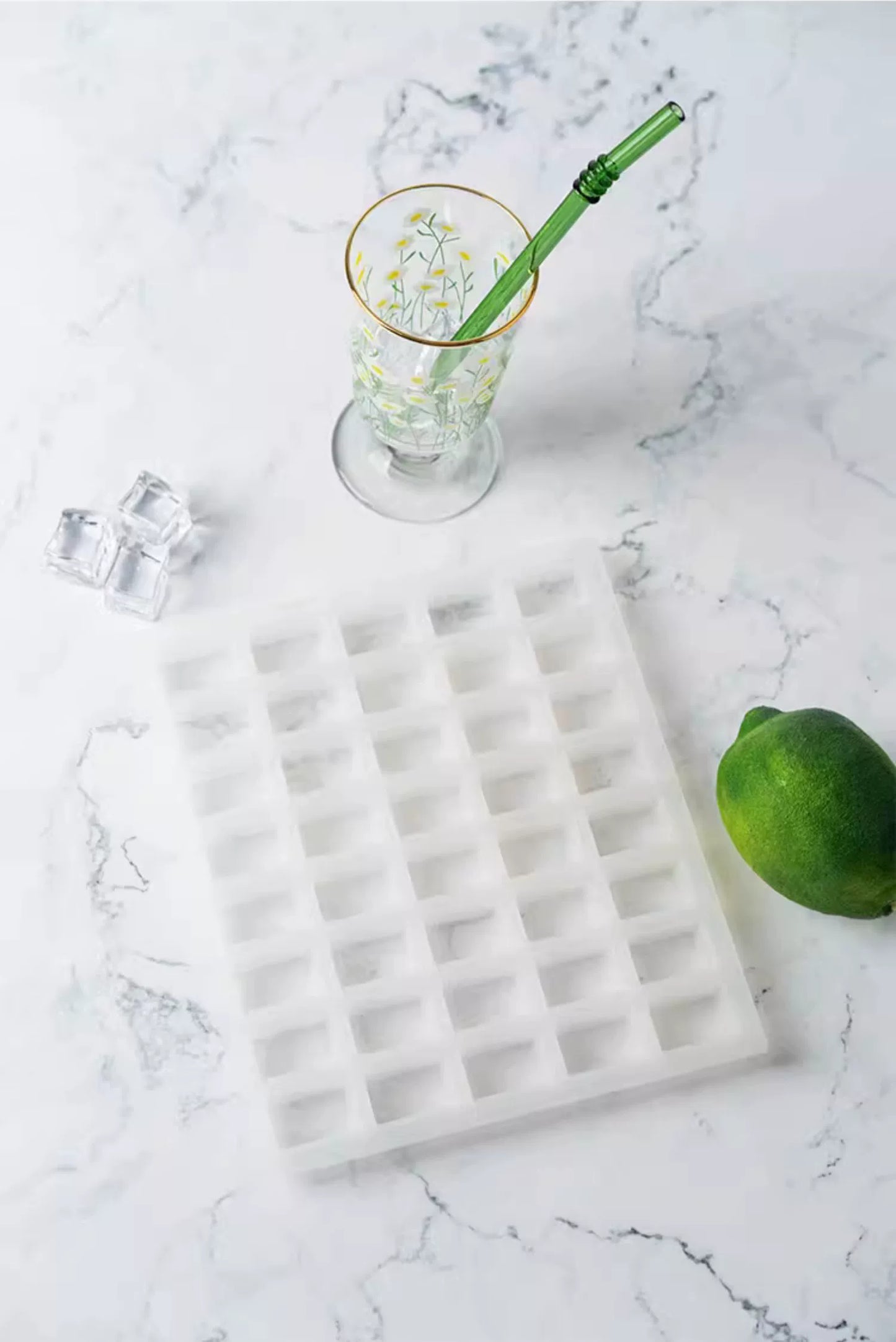 Silicone Chocolate Candy Molds 40 Cavities