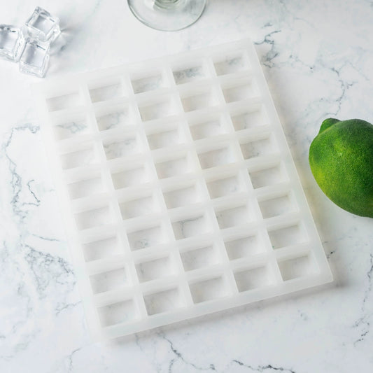 Silicone Chocolate Candy Molds 40 Cavities