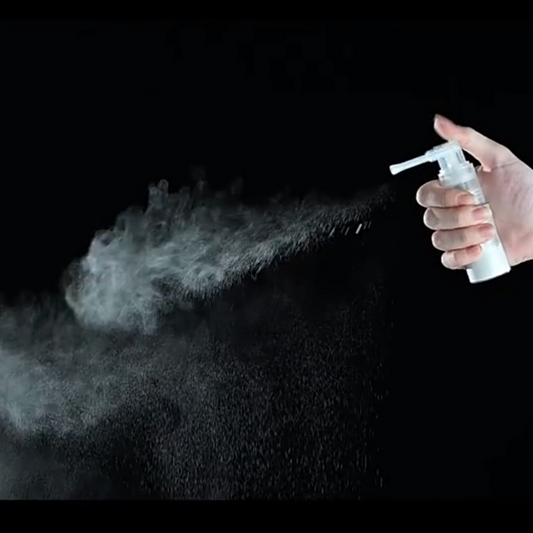 2 Pcs Cake Decoration Glitter Spray Bottles