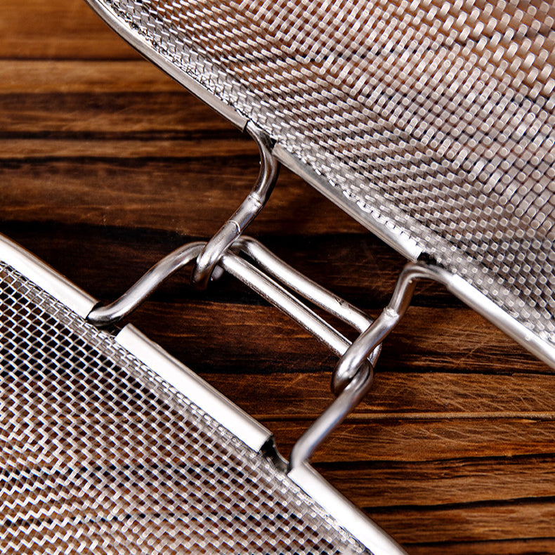 Stainless Steel Sandwich Cage Toaster