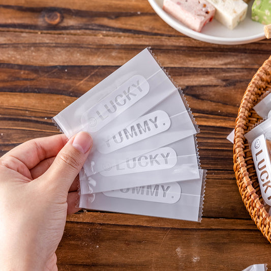 200Pcs Candy Packaging Bags