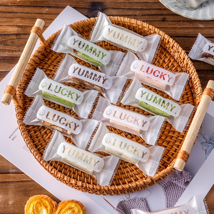 200Pcs Candy Packaging Bags