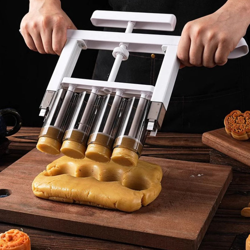 Mooncake Pastry Filling Separator