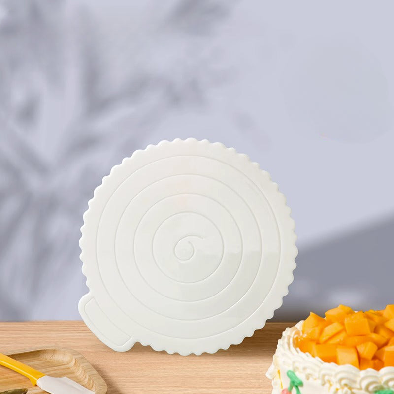 5Pcs Reusable Plastic Cake Boards Cake Bases