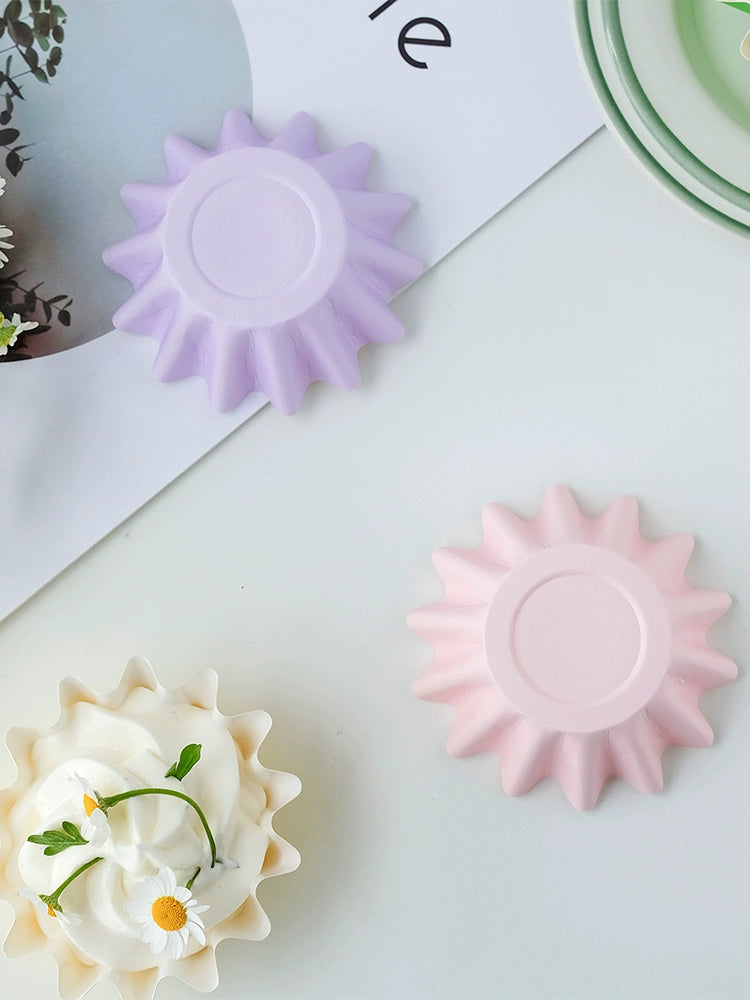 Firm Paper Cupcake Liners Set of 50