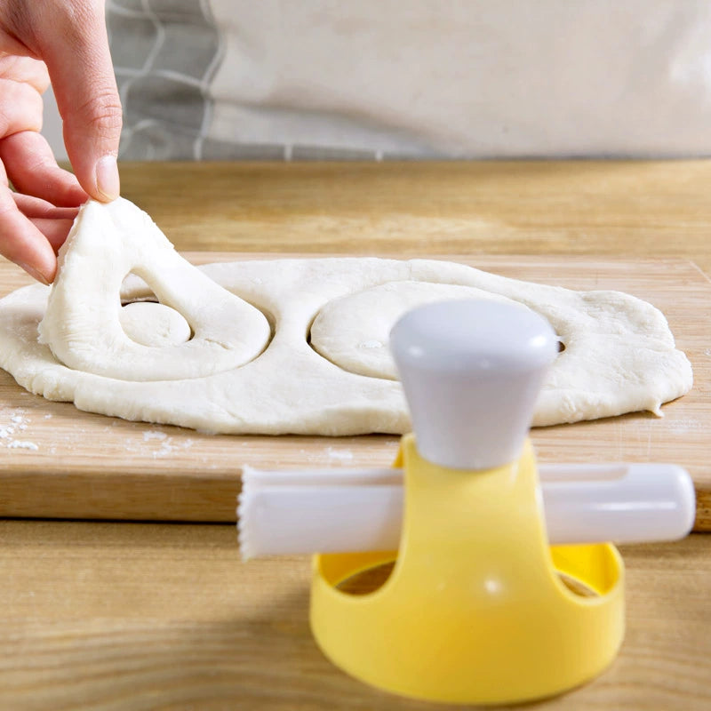 Donut Maker Cutter with Food Tong