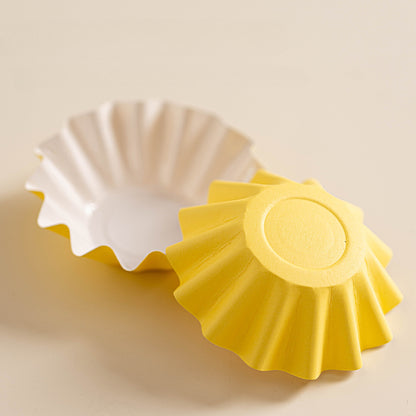 Firm Paper Cupcake Liners Set of 50