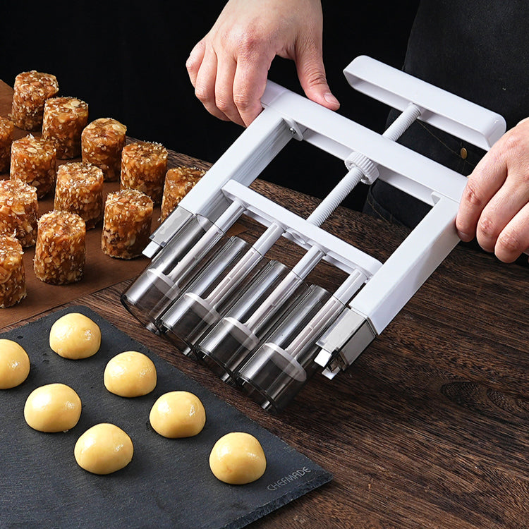 Mooncake Pastry Filling Separator